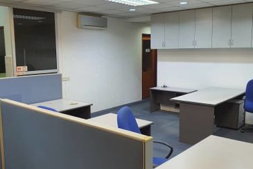 Pusat Bandar Puchong