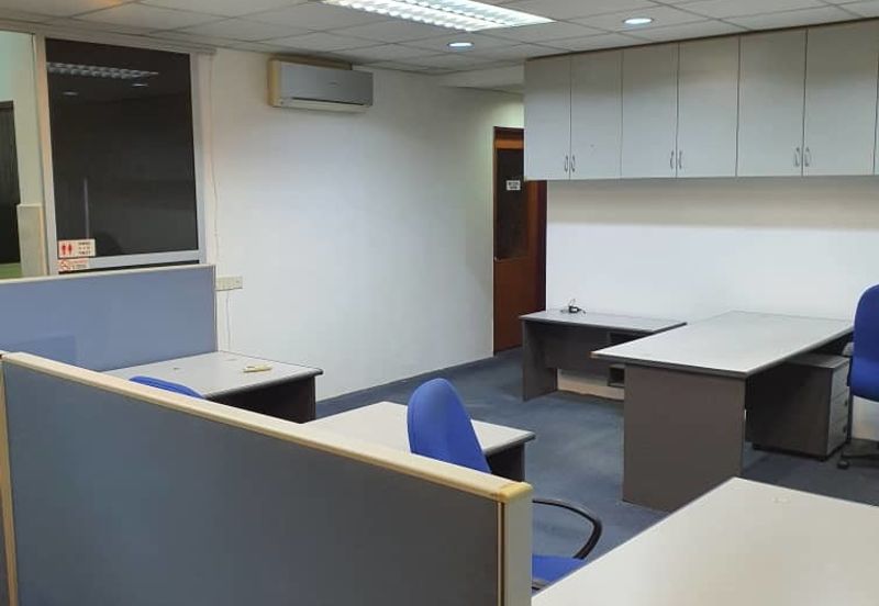 Pusat Bandar Puchong