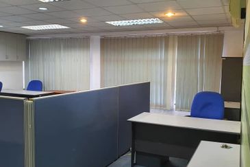 Pusat Bandar Puchong