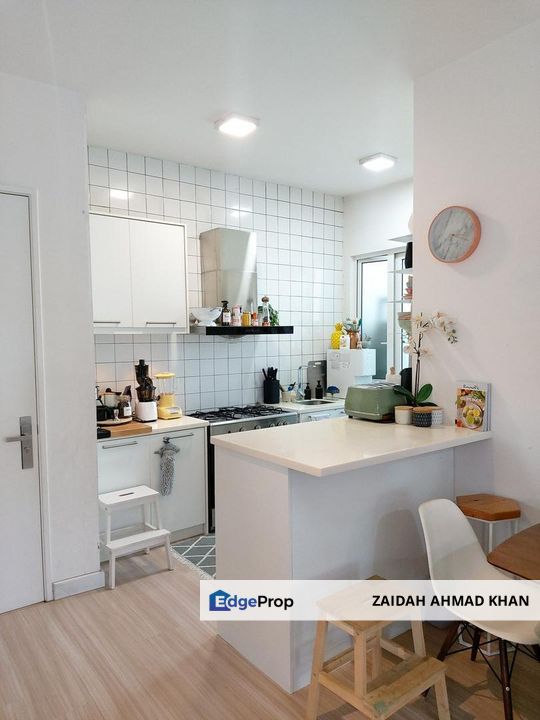 Freehold Scenaria North Kiara Segambut For Sale, Kuala Lumpur, Segambut