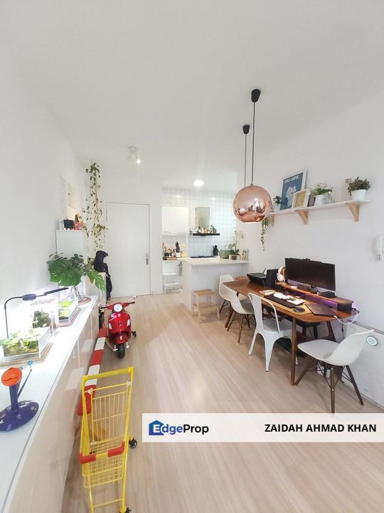 Freehold Scenaria North Kiara Segambut For Sale, Kuala Lumpur, Segambut