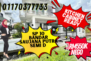 Bandar Saujana Putra