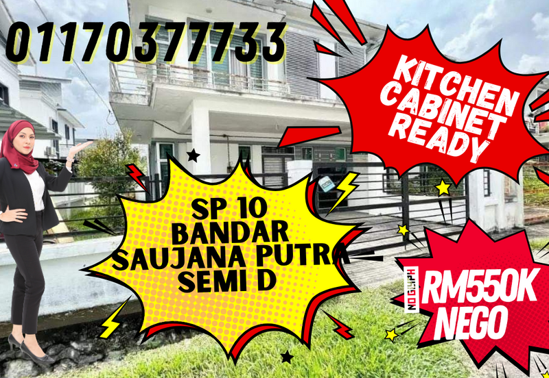 Bandar Saujana Putra