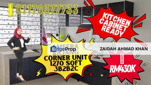 🔥🔥Condominium Ameera Residence for sale , Mutiara Heights, Kajang, Selangor🔥🔥, Selangor, Kajang