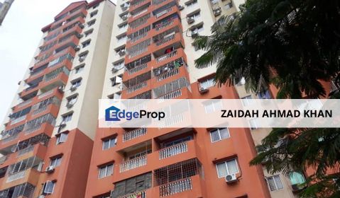 🔥🔥 Apartment For Sale Kajang 🔥🔥 Sri Raya Apartment For Sale Kajang🔥🔥, Selangor, Kajang