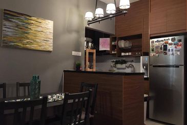 Seasons Garden Residences