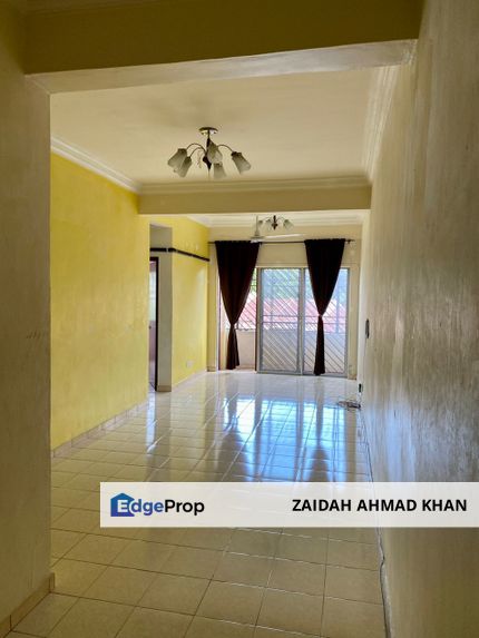 Freehold Apartment For Sale Kajang Ria Prima Kajang Near MRT, Selangor, Kajang