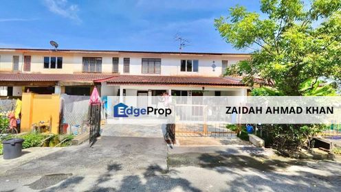 Double Storey Terrace House  For Sale Bandar Rinching, Selangor, Semenyih