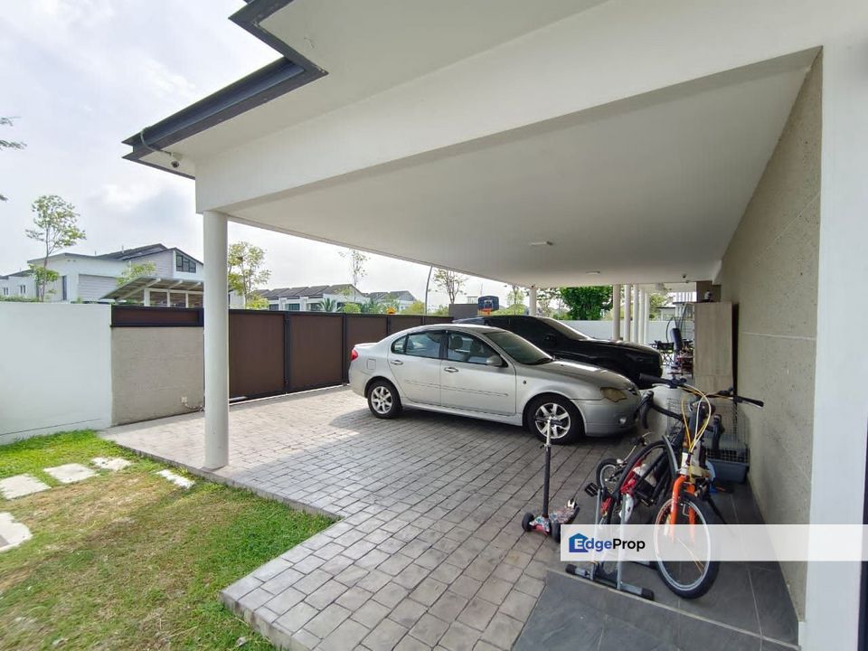 Twin Bungalow Tiana Elmina Gardens Shah Alam Selangor For Sale, Selangor, Shah Alam