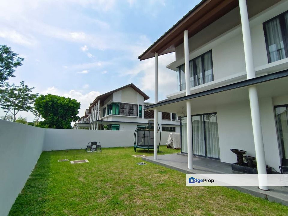 Twin Bungalow Tiana Elmina Gardens Shah Alam Selangor For Sale, Selangor, Shah Alam