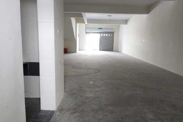 Kubica Square, Bandar Puteri Bangi