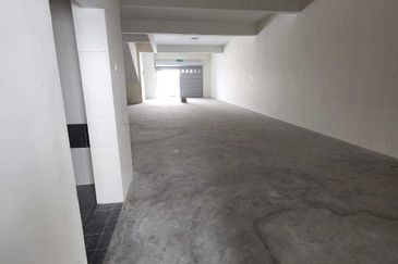 Kubica Square, Bandar Puteri Bangi