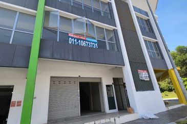 Kubica Square, Bandar Puteri Bangi