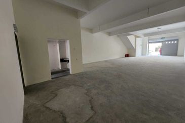 Kubica Square, Bandar Puteri Bangi