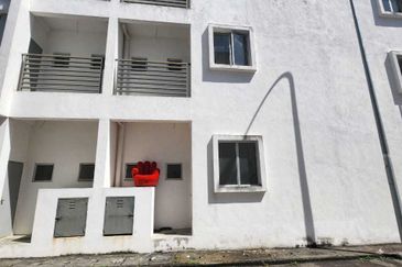 Kubica Square, Bandar Puteri Bangi