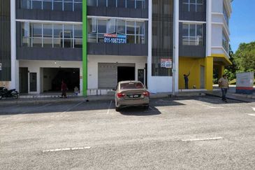 Kubica Square, Bandar Puteri Bangi