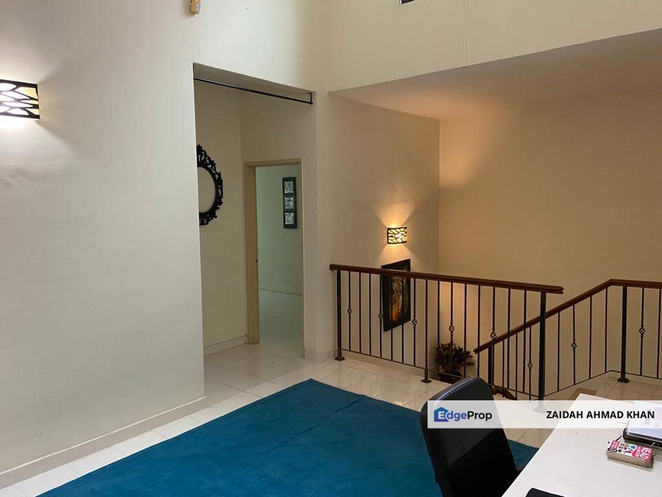 Double Storey Terrace House For Sale Kota Warisan Sepang , Selangor, Sepang