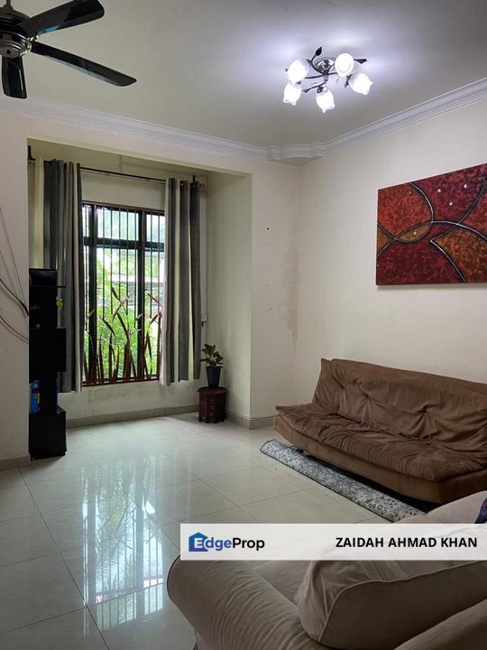 Double Storey Terrace House For Sale Kota Warisan Sepang , Selangor, Sepang