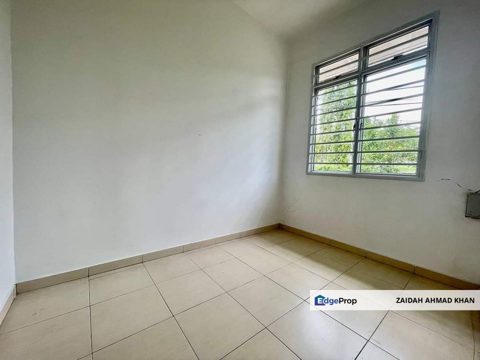 House For Sale Balakong Bayu ParkVille Below Market Value, Selangor, Balakong