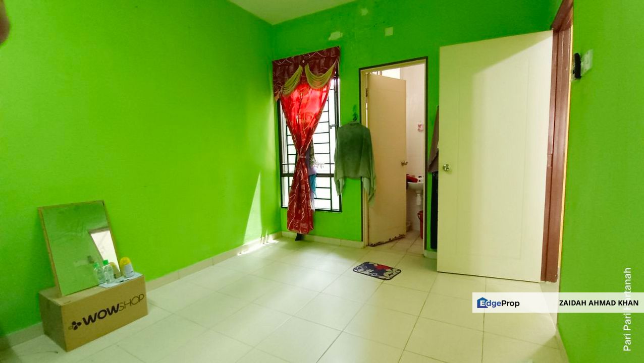 Townhouse For Sale Bayu Parkville Balakong, Selangor, Balakong