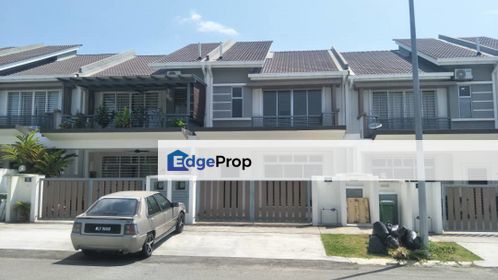 Double Storey House For Sale Serene Heights Bangi Kajang Rumah Untuk Dijual, Selangor, Semenyih