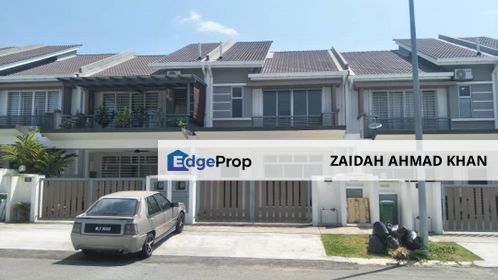 Double Storey House For Sale Serene Heights Bangi Kajang Rumah Untuk Dijual, Selangor, Semenyih