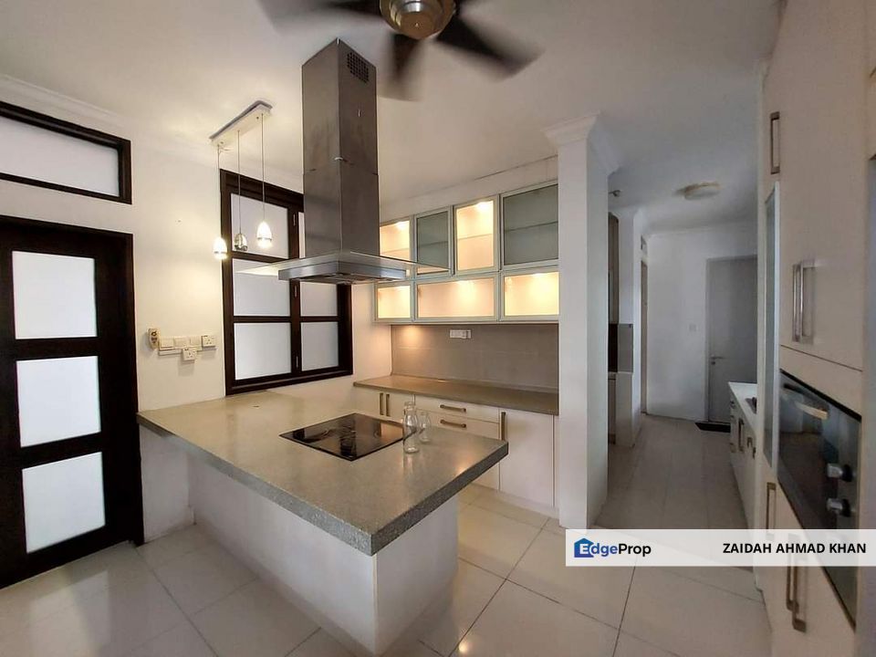 3 Storey Semi D for Sale Laman Seri Shah Alam Rumah Untuk Dijual, Selangor, Shah Alam