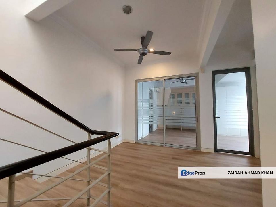 3 Storey Semi D for Sale Laman Seri Shah Alam Rumah Untuk Dijual, Selangor, Shah Alam
