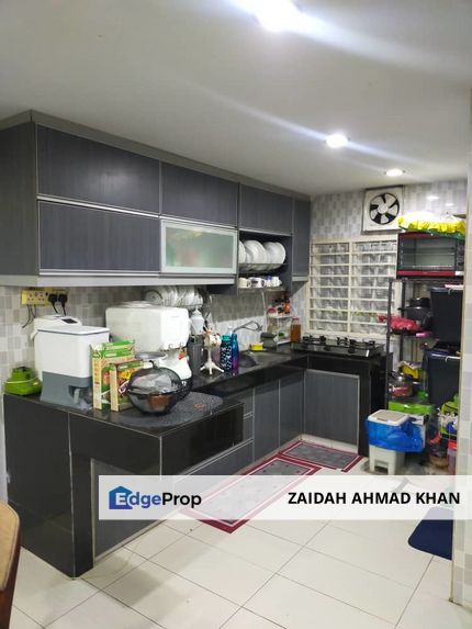 🔥🔥2.5 Storey House For Sale Taman Dato Senu Sentul 🔥🔥, Kuala Lumpur, Sentul