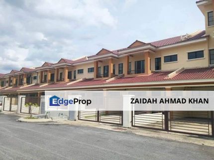 House For Sale Kajang Taman Mutiara Reko Jalan Reko Freehold Non bumi, Selangor, Kajang