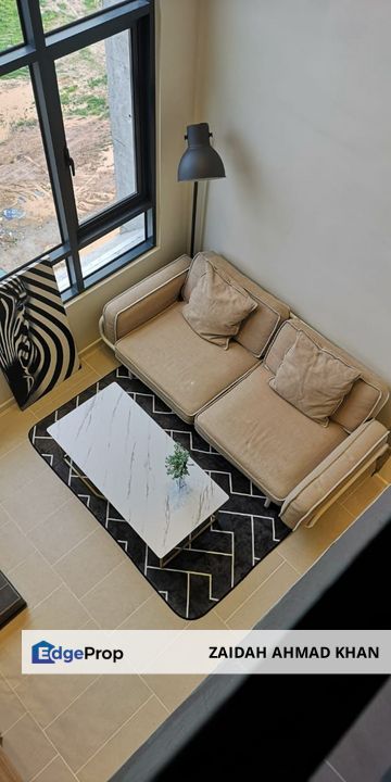 Loft Unit Tamarind Suites Condo For Sale Cyberjaya Selangor With Balcony, Selangor, Cyberjaya