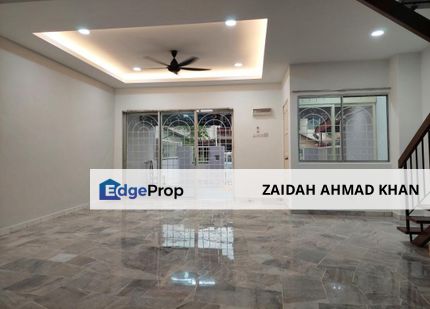 Double Storey For Sale Taman Bukit Mewah Kajang Selangor Extended , Selangor, Kajang