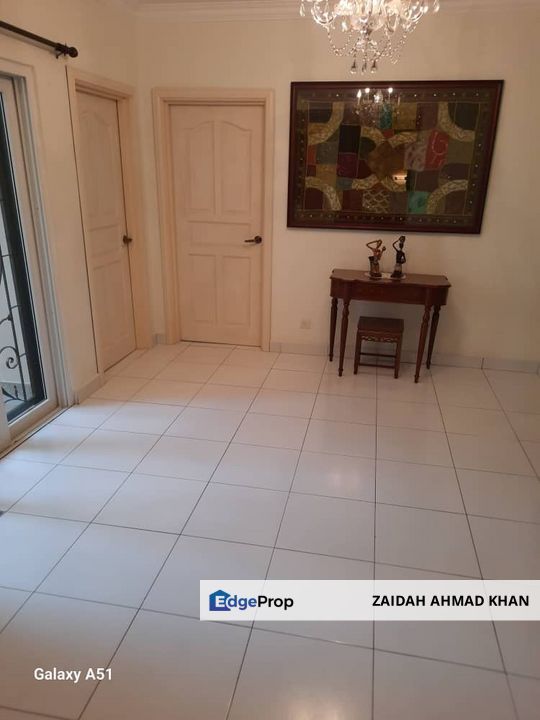 🔥🔥Bungalow For Sale Bukit Wangsamas Jalan Wangsamas Wangsa Maju Kuala Lumpur, Kuala Lumpur, Wangsa Maju