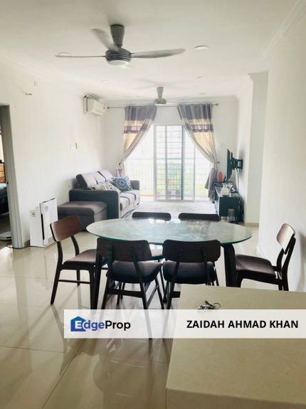 🔥🔥Astana Lumayan Cheras Condominium For Sale Bandar Tasik Permaisuri , Kuala Lumpur, Cheras