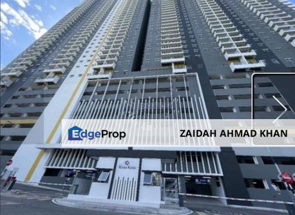 Kondominium Kiara Kasih (New unit 2023) condo for rent, Kuala Lumpur, KL City