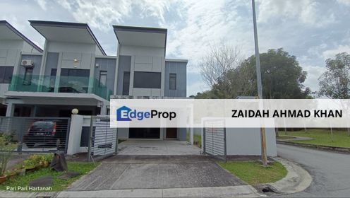 END LOT DOUBLE STOREY KAJANG EAST PRECINCT 4 @ SEMENYIH, Selangor, Semenyih