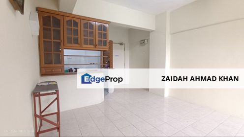 Apartment Vista Seri Putra Bandar Seri Putra Bangi For Sale, Selangor, Bangi