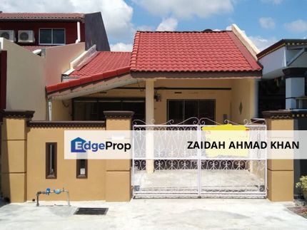 SINGLE STOREY INTERMEDIATE SEKSYEN 1 , BANDAR RINCHING SEMENYIH, Selangor, Semenyih