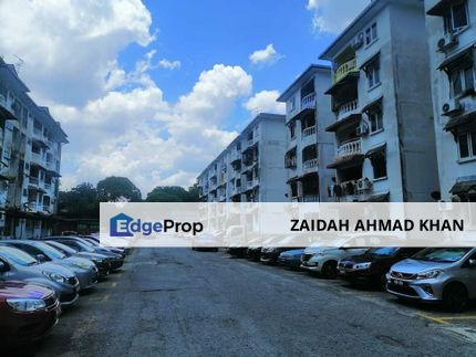 Pandan Lake View Apartment Pandan Perdana, Ampang For Sell, Selangor, Pandan Perdana