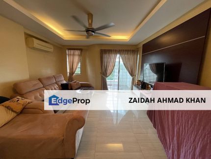 Tropika Paradise Condo USJ 17 Subang Jaya BIG UNIT 1400sqft, Selangor, USJ