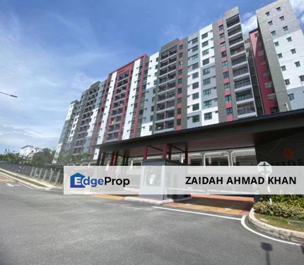 Fully Furnished Residensi Damai Condominium  Freehold Bandar Teknologi Kajang Selangor, Selangor, Semenyih