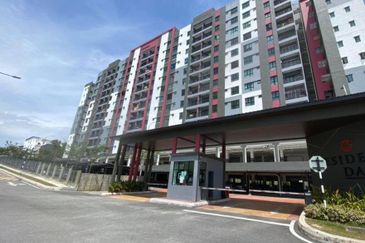 Residensi Damai