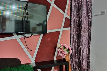 Taman Pinggiran Cyber