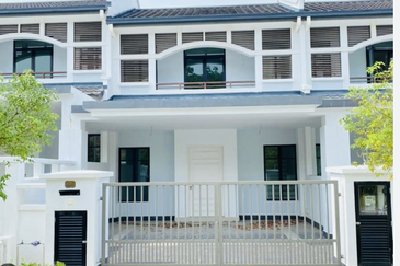 Cradleton @ Eco Majestic