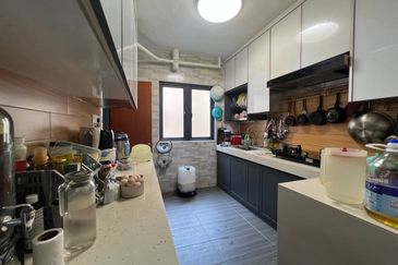 Subang Perdana Goodyear Court 3