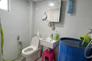 Subang Perdana Goodyear Court 3