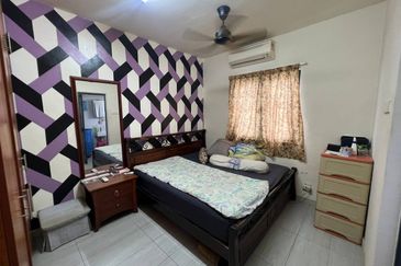 Subang Perdana Goodyear Court 3