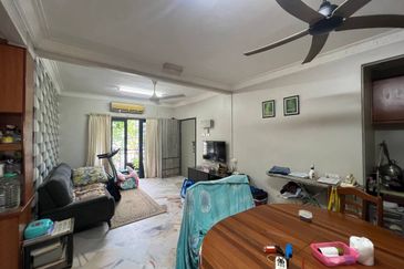 Subang Perdana Goodyear Court 3