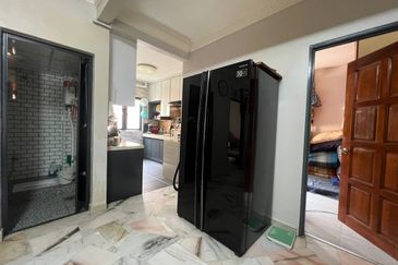 Subang Perdana Goodyear Court 3