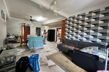 Subang Perdana Goodyear Court 3